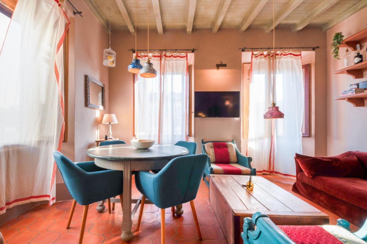 Easylife - Splendido Appartamento Con Vista Sul Naviglio Grande Milán Exterior foto