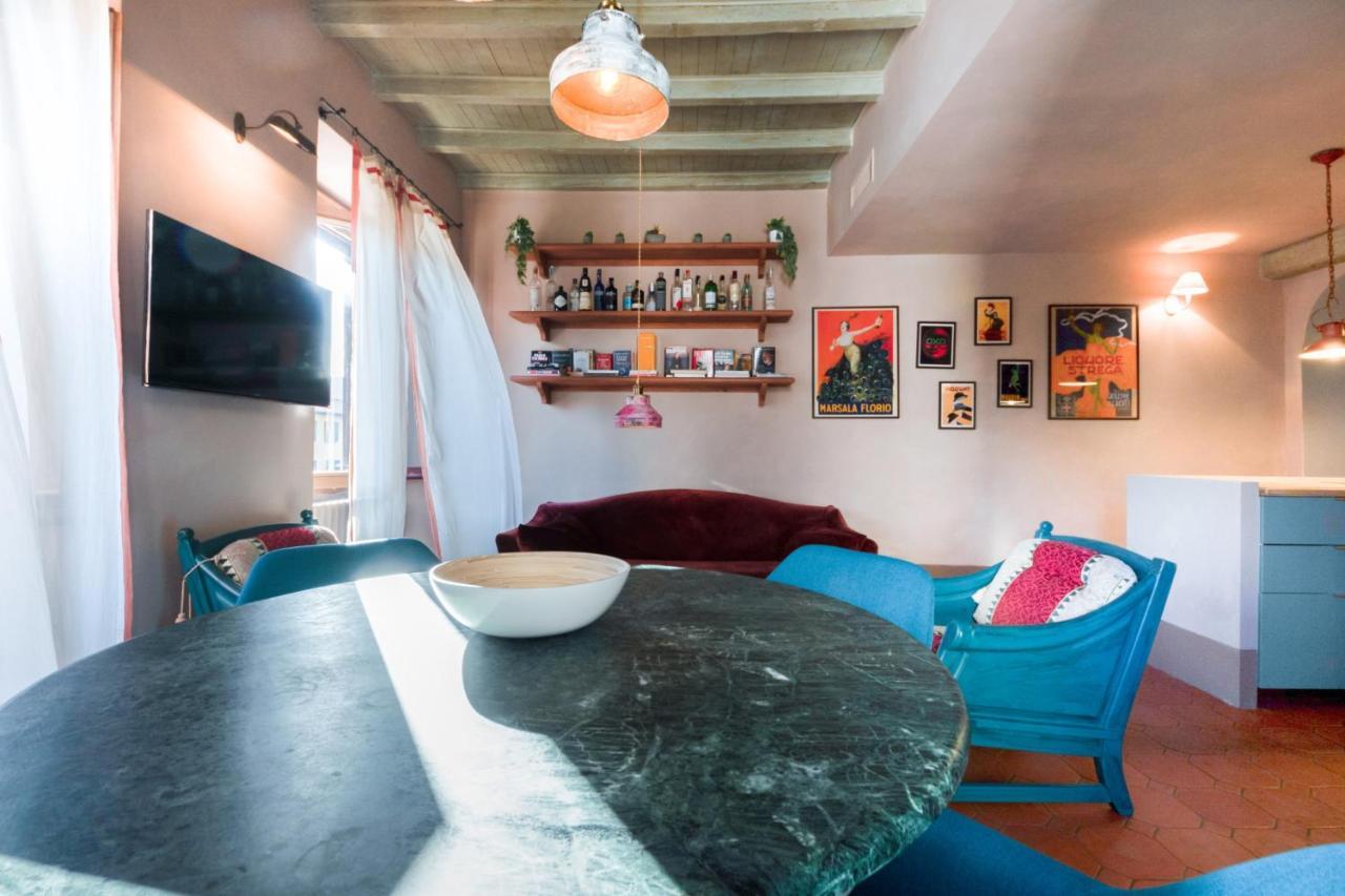 Easylife - Splendido Appartamento Con Vista Sul Naviglio Grande Milán Exterior foto