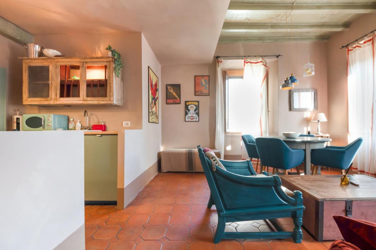 Easylife - Splendido Appartamento Con Vista Sul Naviglio Grande Milán Exterior foto