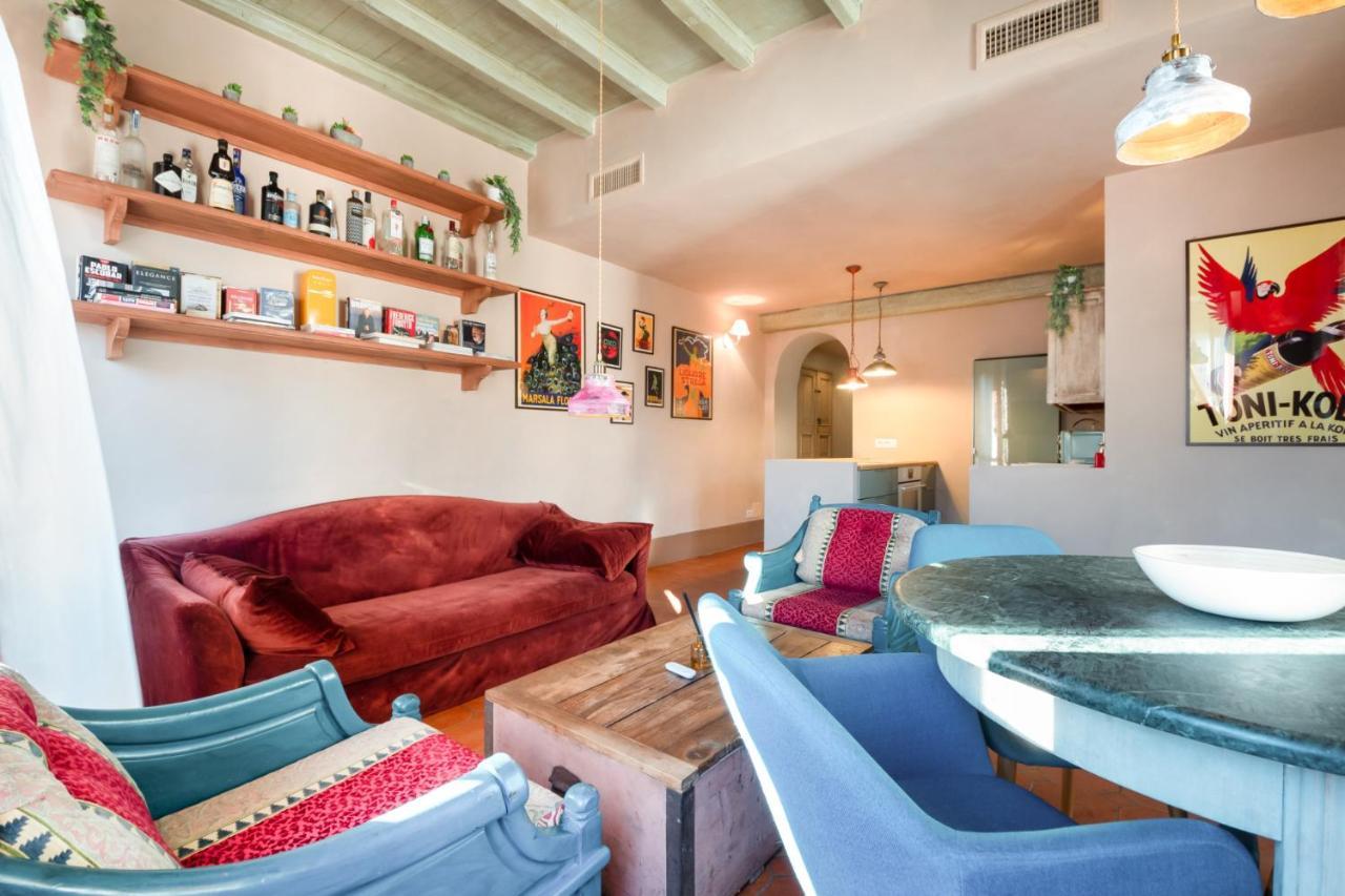 Easylife - Splendido Appartamento Con Vista Sul Naviglio Grande Milán Exterior foto