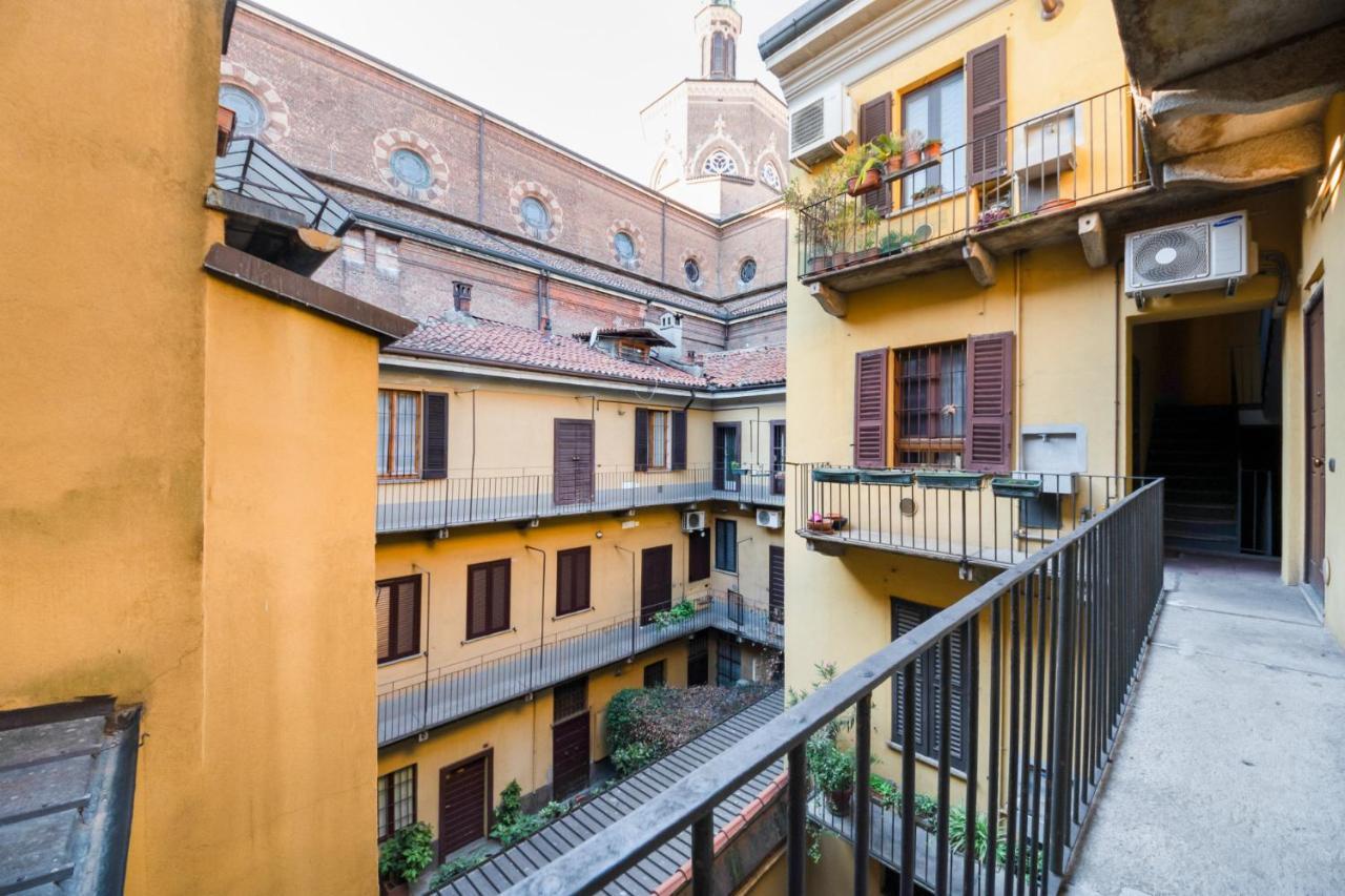 Easylife - Splendido Appartamento Con Vista Sul Naviglio Grande Milán Exterior foto